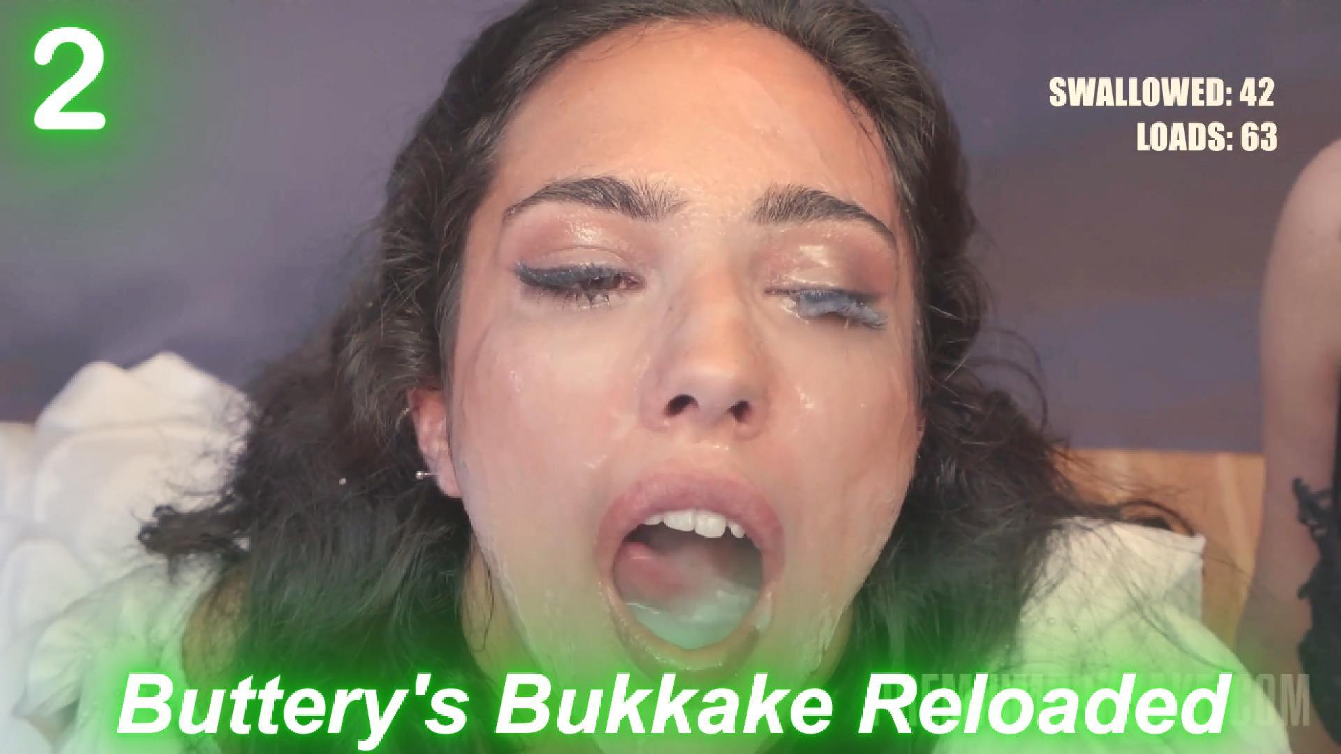 Buttery’s Bukkake Reloaded Cumpilation 2