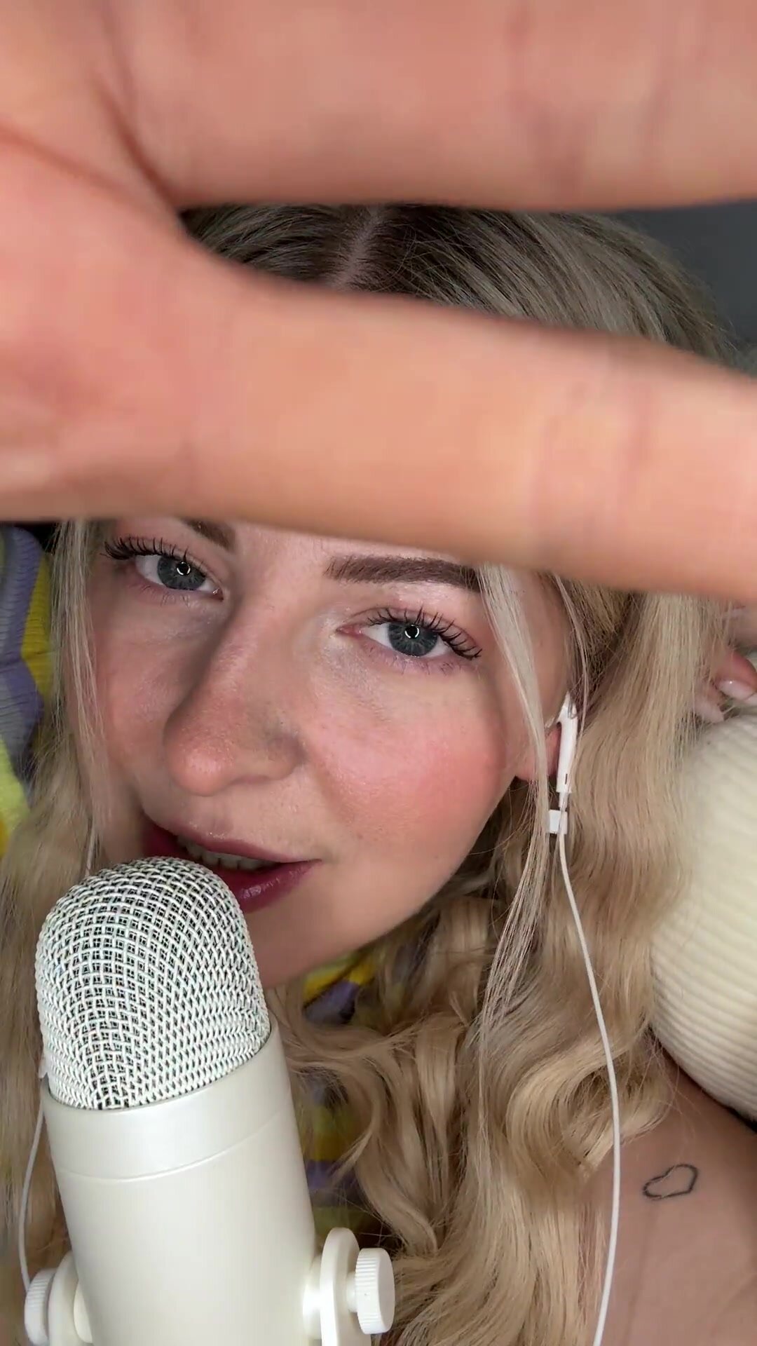 ASMR Janina Sucking Simulation