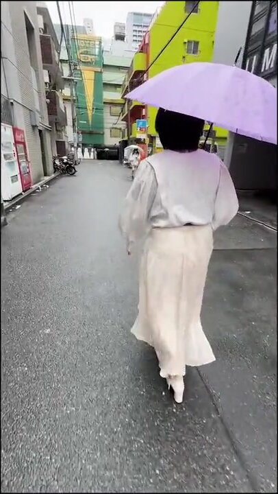 Rika (23), Who Works At The Megumin Nursery School, Is A Masochist Who Gets Wet When She Is Spanked Even Though She Has Only Had One Experience, So She Gets Deep Throated And Ass-smacking With Lots Of Creampies Lol