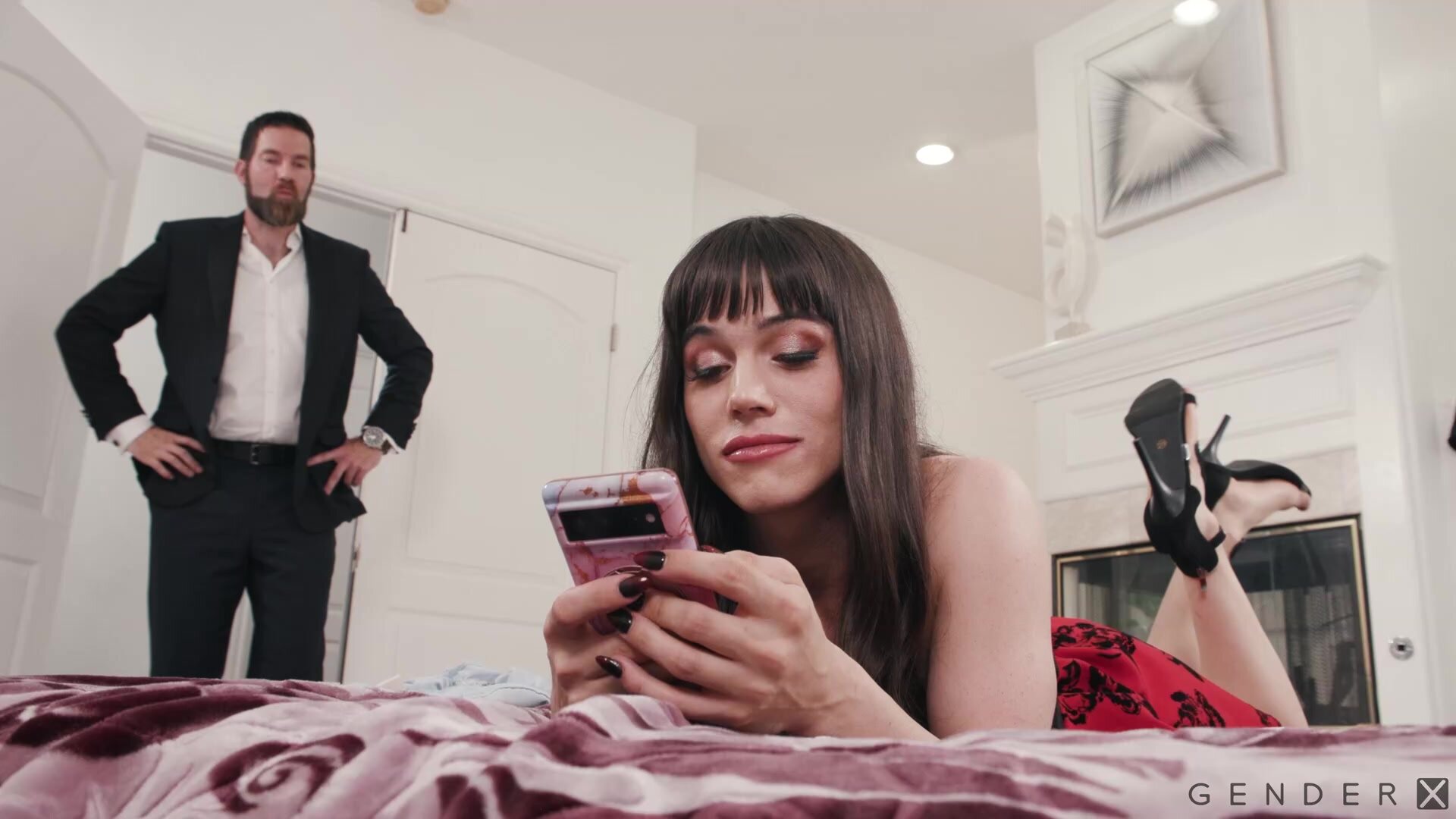 GenderX – Nyxi Leon – Trans Sugar Babies 3