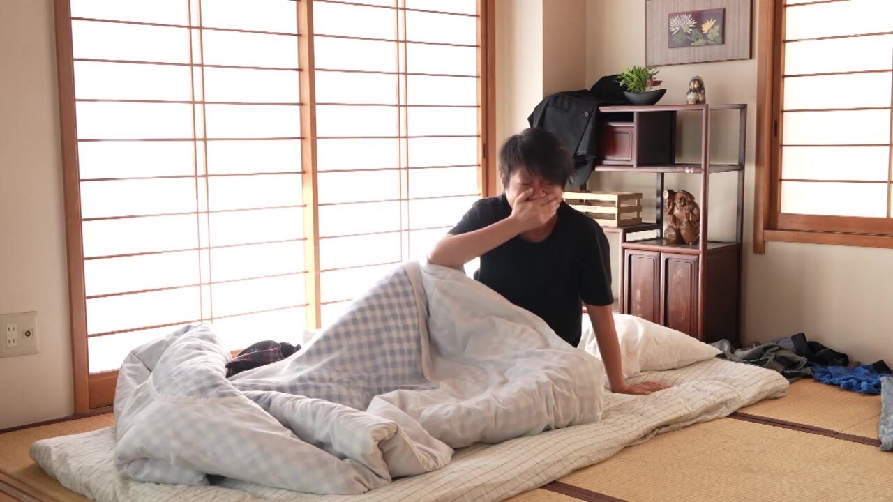 YMDD-486 Big-breasted wife with white eyes and convulsions, Kui Sunao