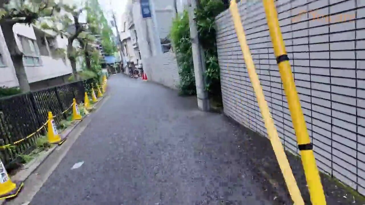 KOJA-040 Catch that cheeky annoying electric scooter and make it understand! Yui Hatano is punished with creampie as a matter of course as she cries from the unstoppable Iragantsuki belly-gripping and says, “Please stop.”