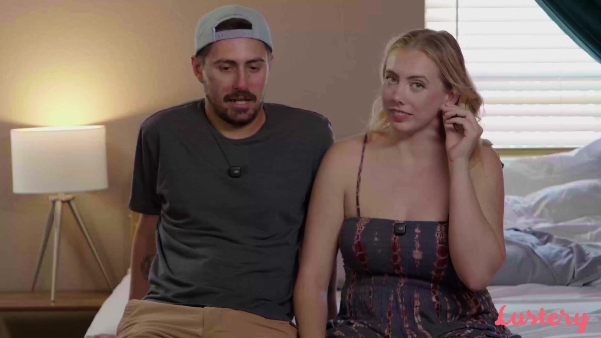 Lustery – E2027 Ck And Daniel Cum For Me Baby