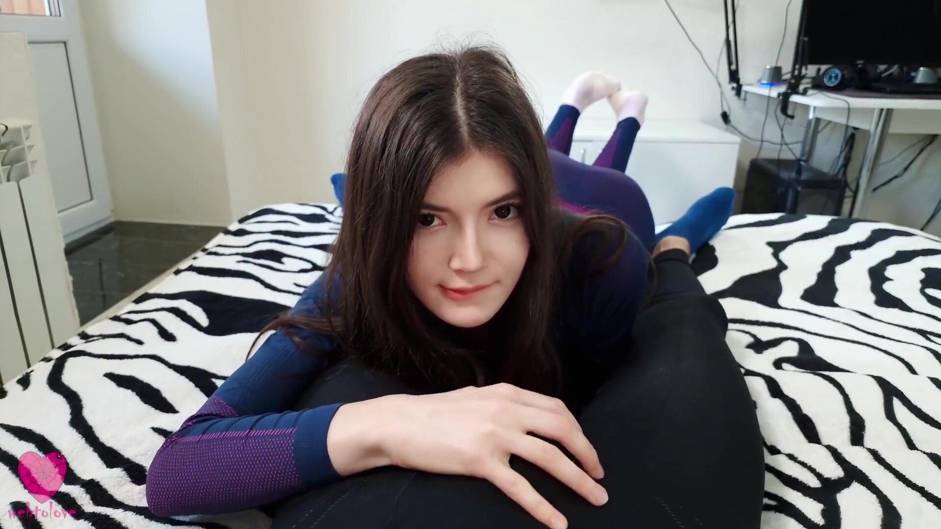 WebTolLve – Film me bro while your horny step sister sucks your cock and gets hot cum in her mouth and swallow