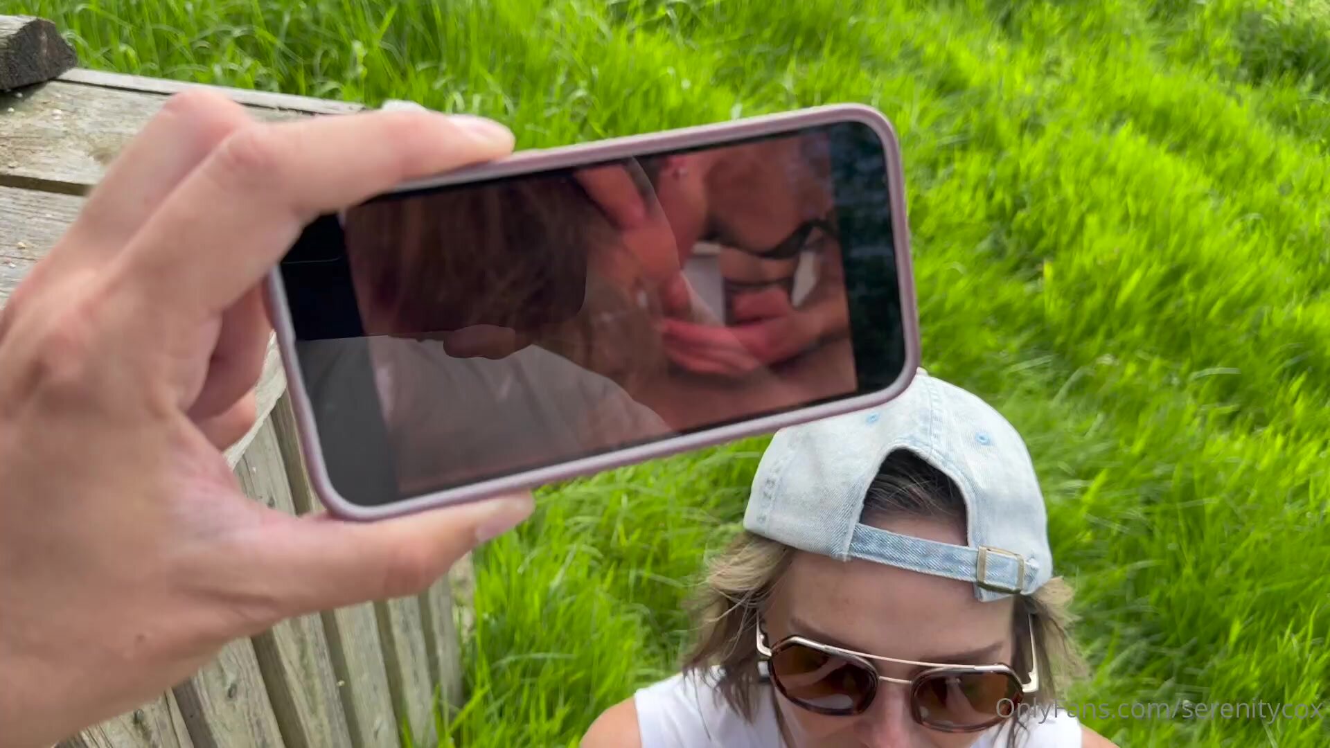 Serenity Cox – OnlyFans #100