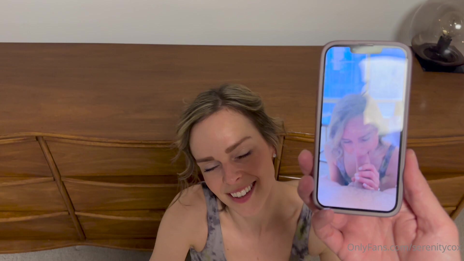 Serenity Cox – OnlyFans #087