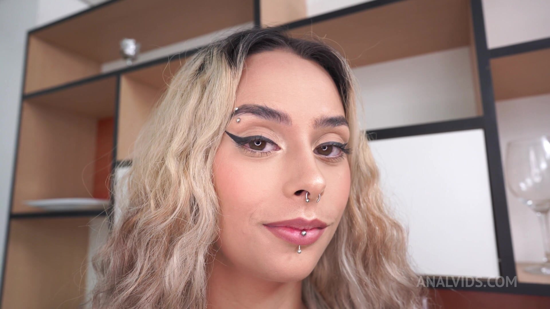 Morganita Brux monster anus