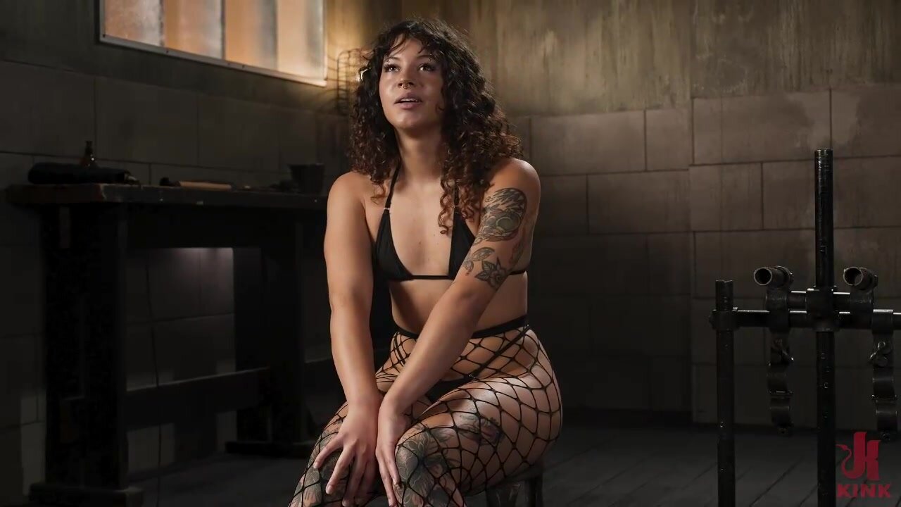 [DeviceBondage] Nico Luva You_’re So Mean!