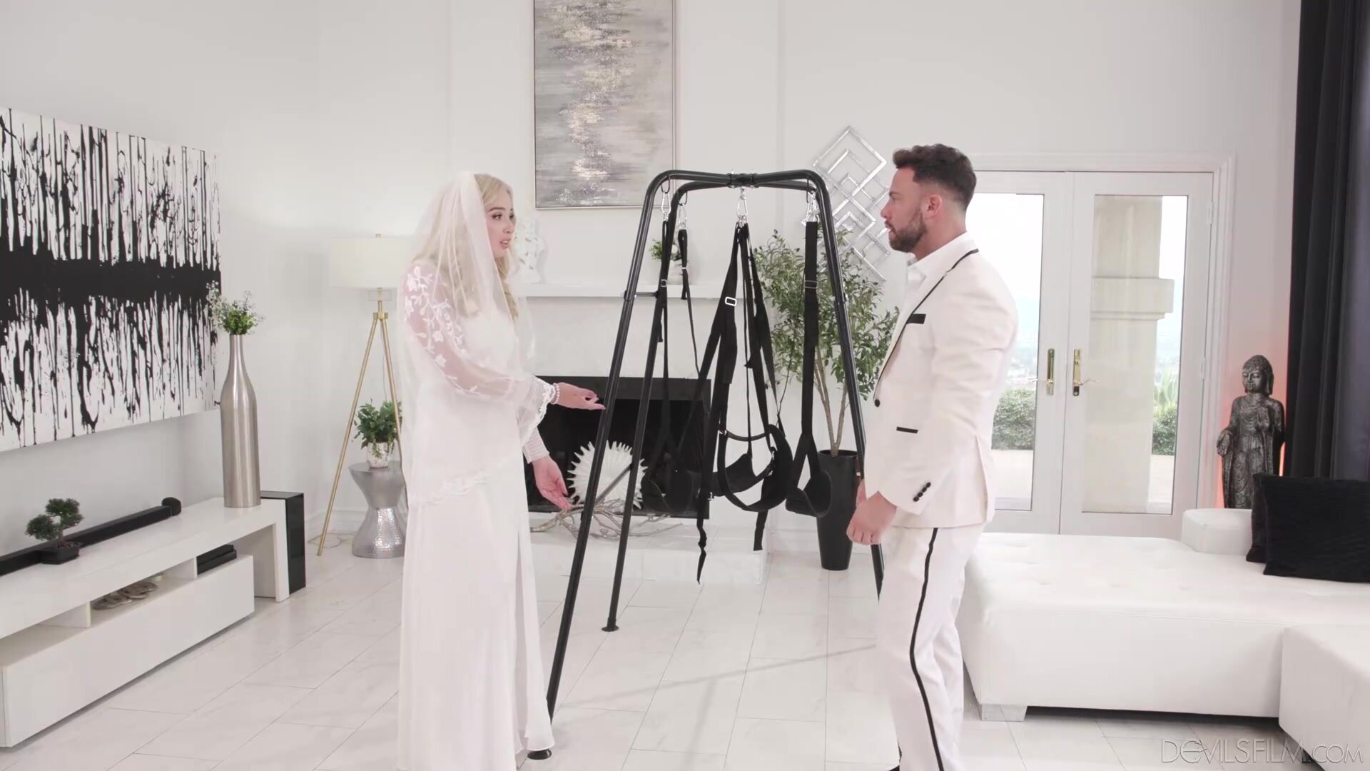 DevilsFilm – Lexi Lore