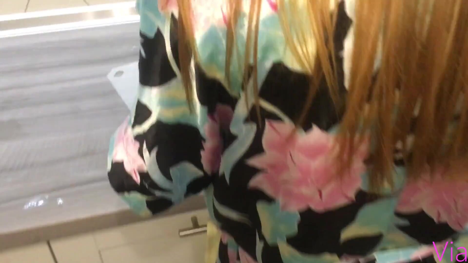 Via Hub – Convinced My Stepsister Fuck in Kitchen