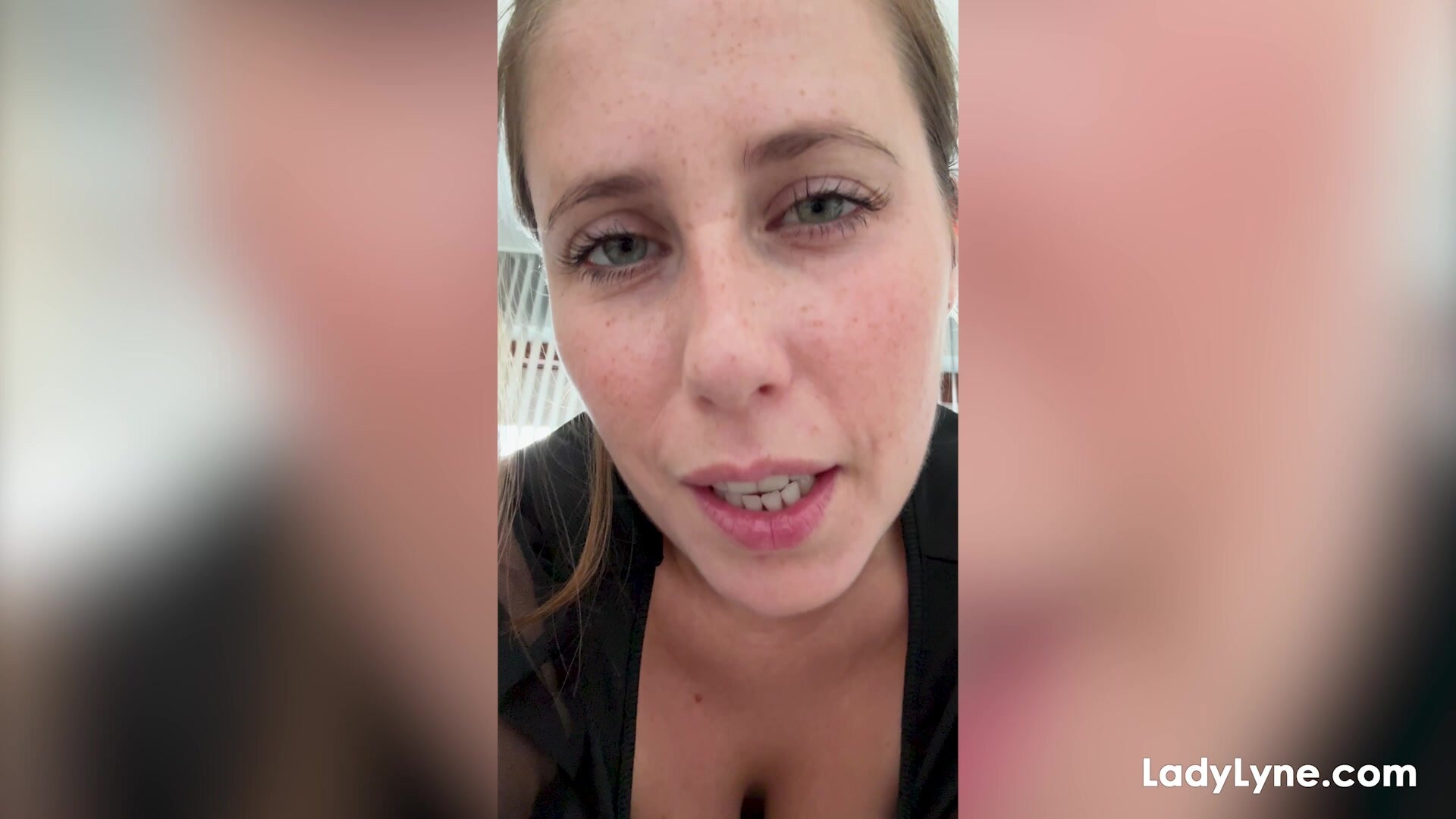 LadyLyne – Can I Take A Seat On Your Face