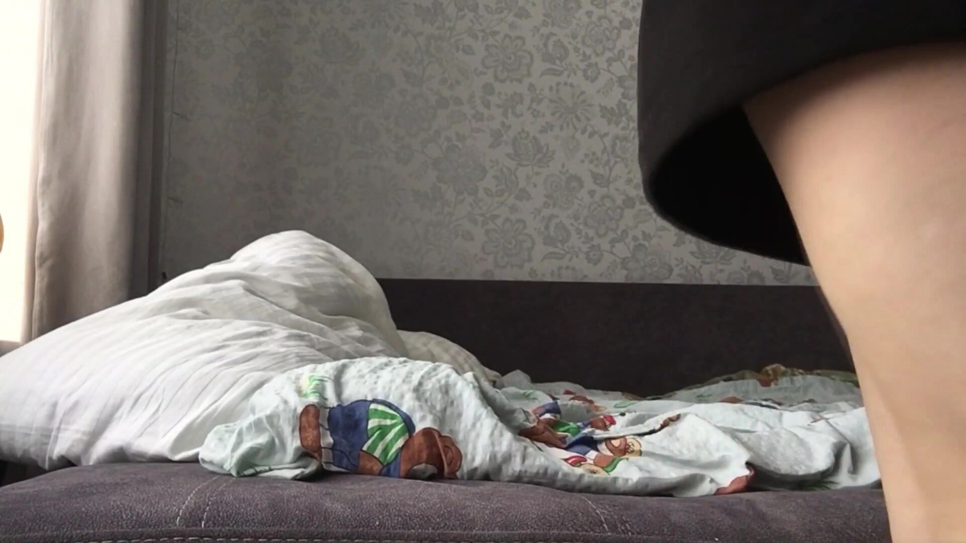 Via Hub – Best Birthday Present. Babe Gave Her Anal Virginity 2