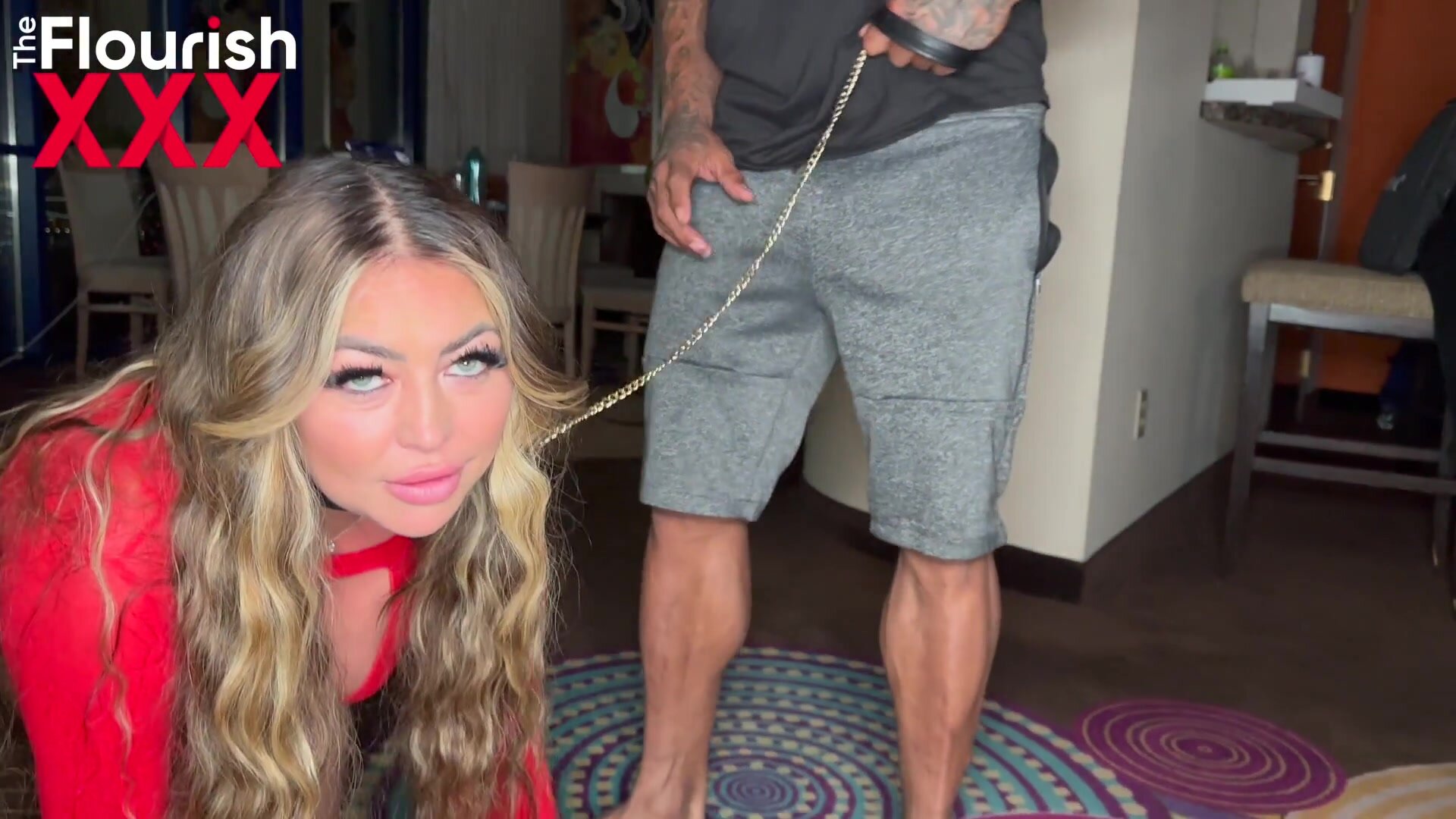 Milf QueenTiffy BBC 3some by Neptune and Trucifer