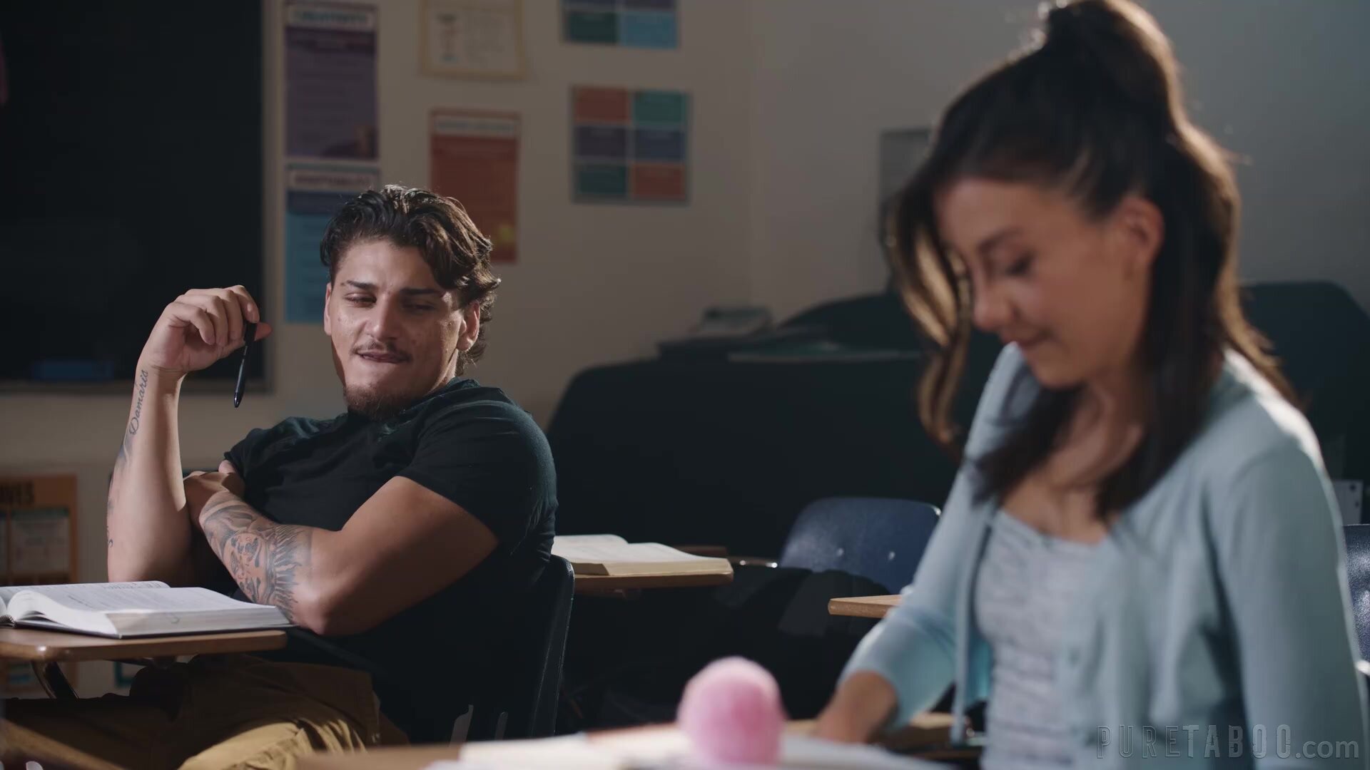 PureTaboo – Natalie Brooks