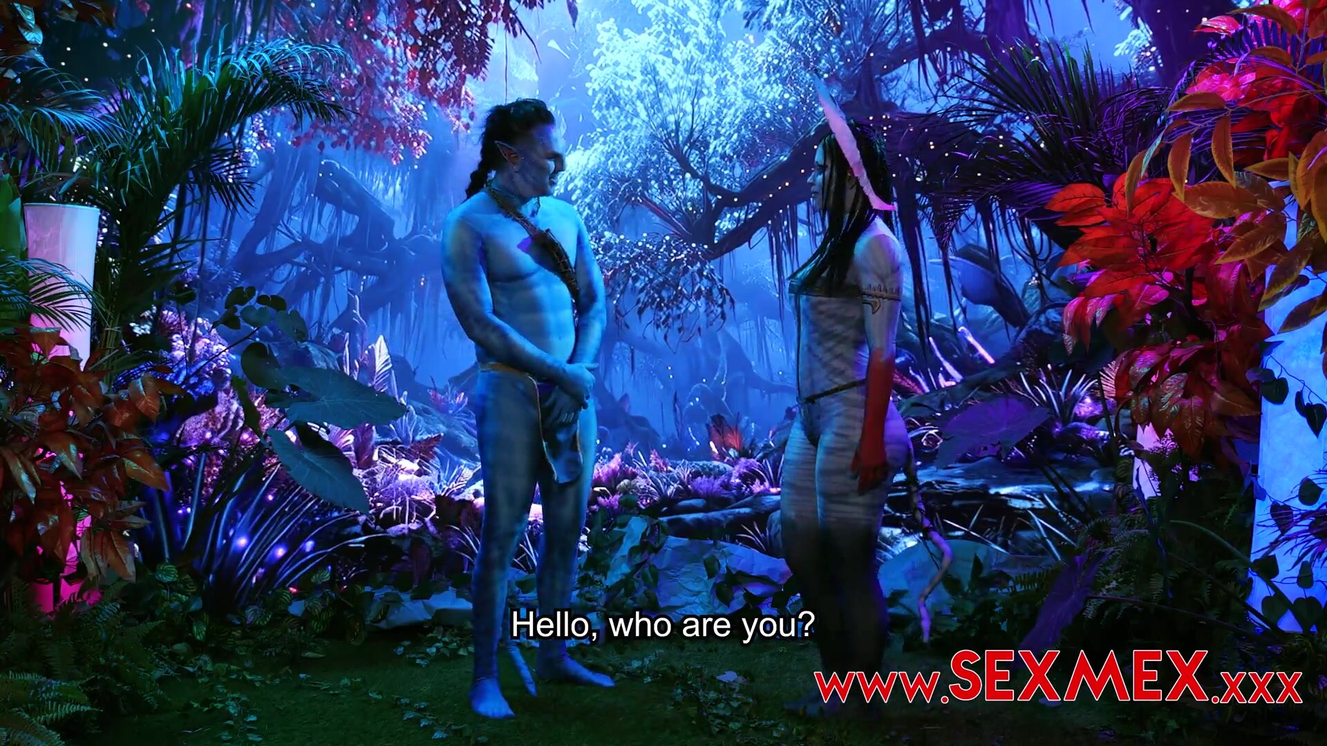 SexMex – Salome Gil