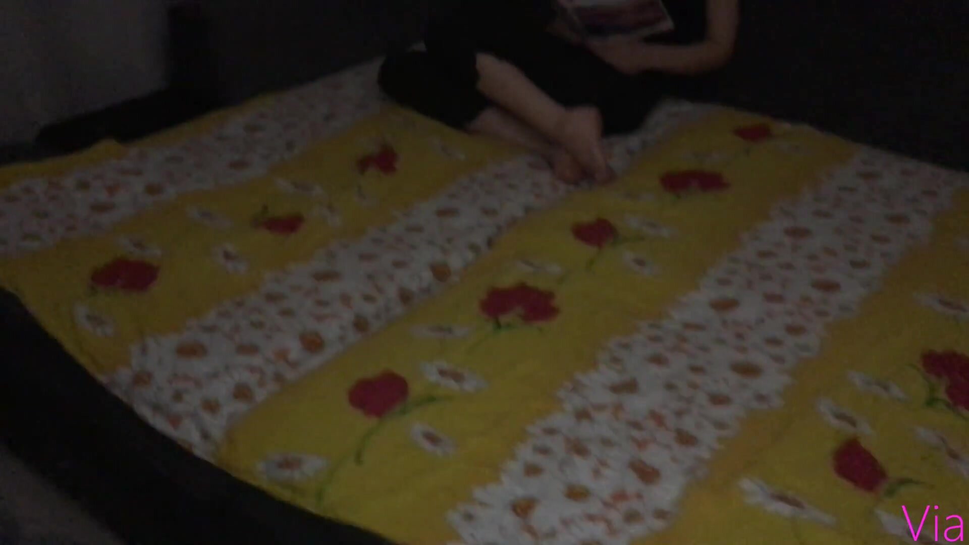 Via Hub – Stepsister’s Virginity While Parents Weren’t Home