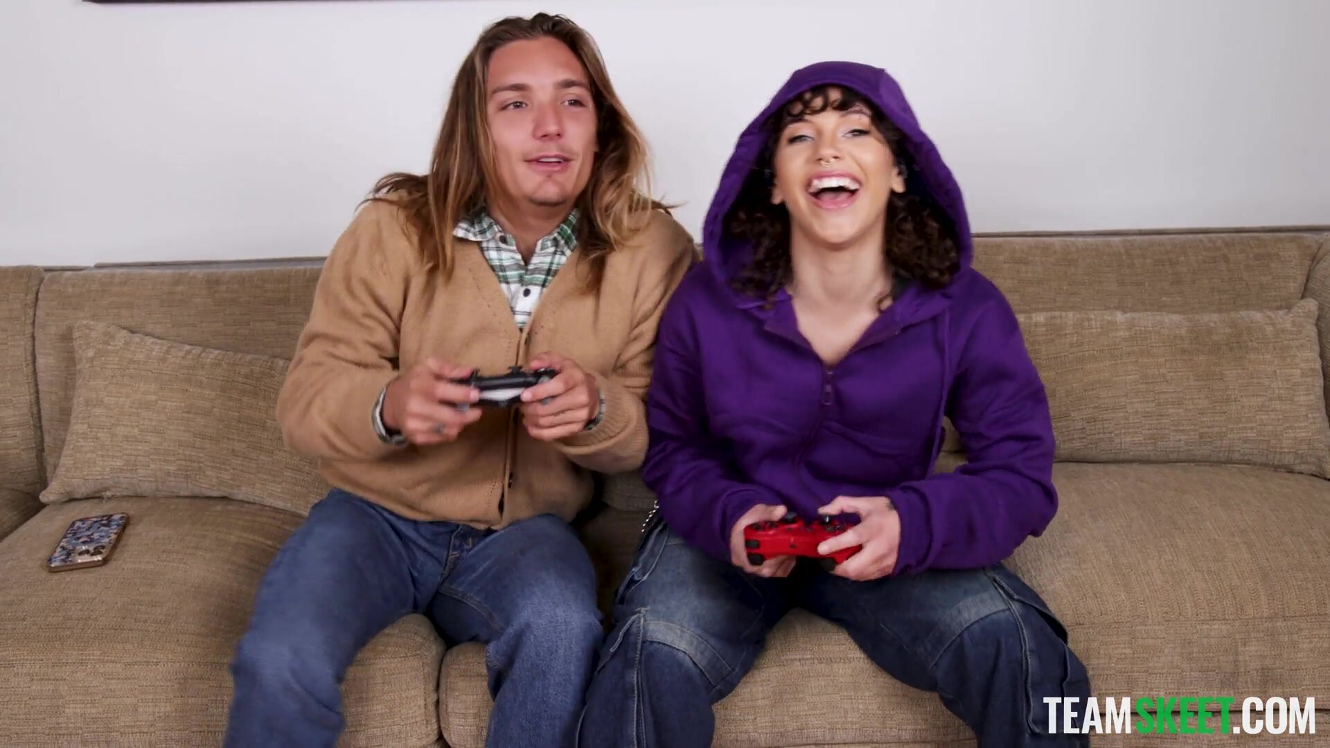 Tomboyz – Nico Luva