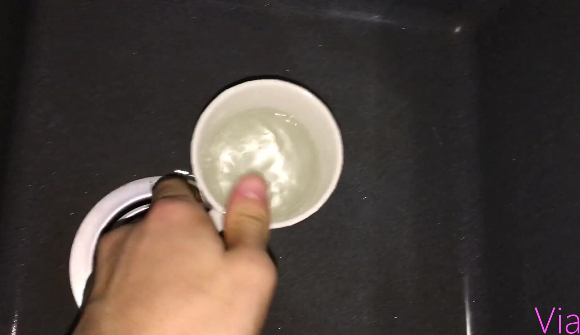 Via Hub – She Asked to Fuck Her All Morning