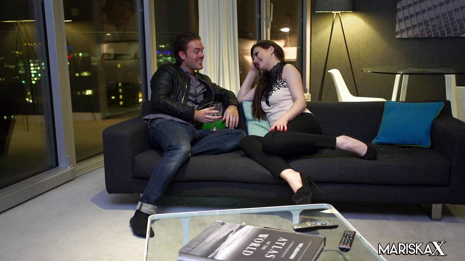 MariskaX – Samantha Bentley Taking Orders And Cock Like A Good Girl