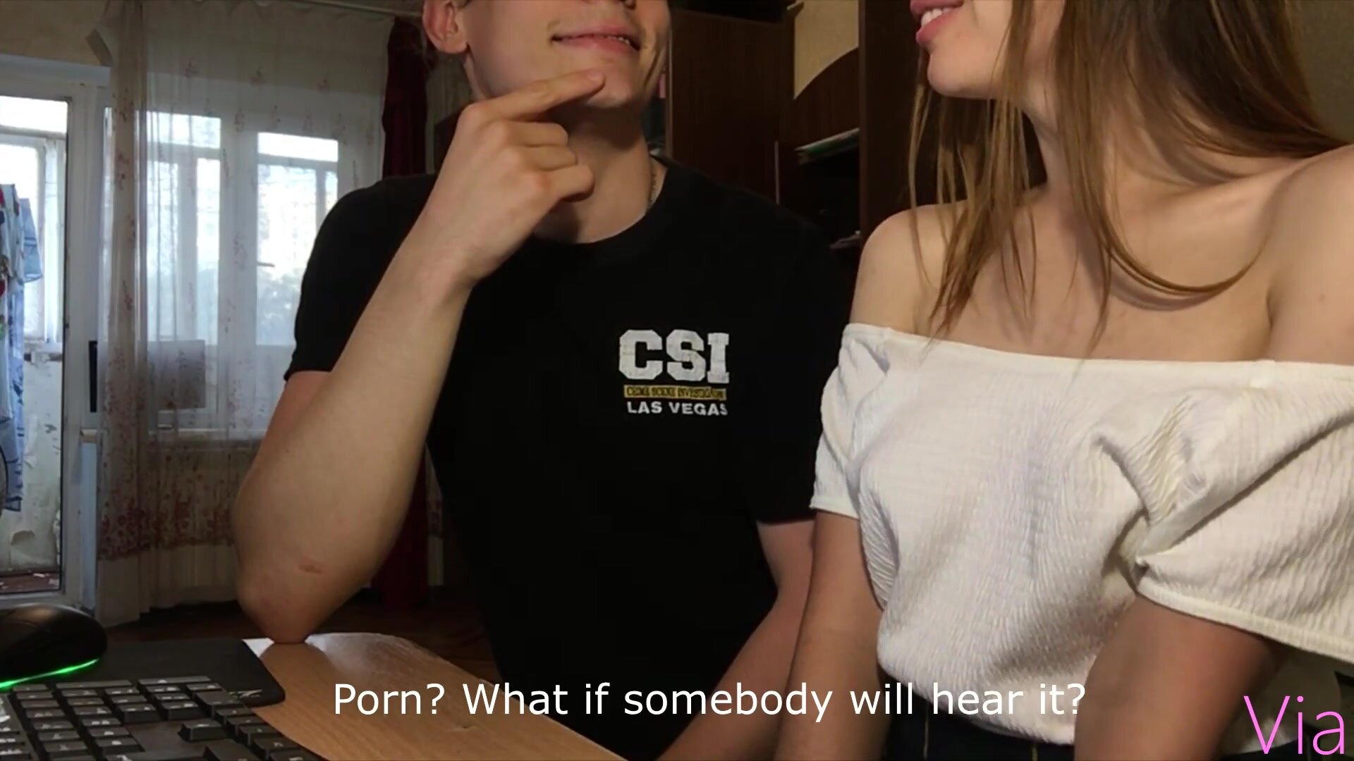 Via Hub – PornHub #075