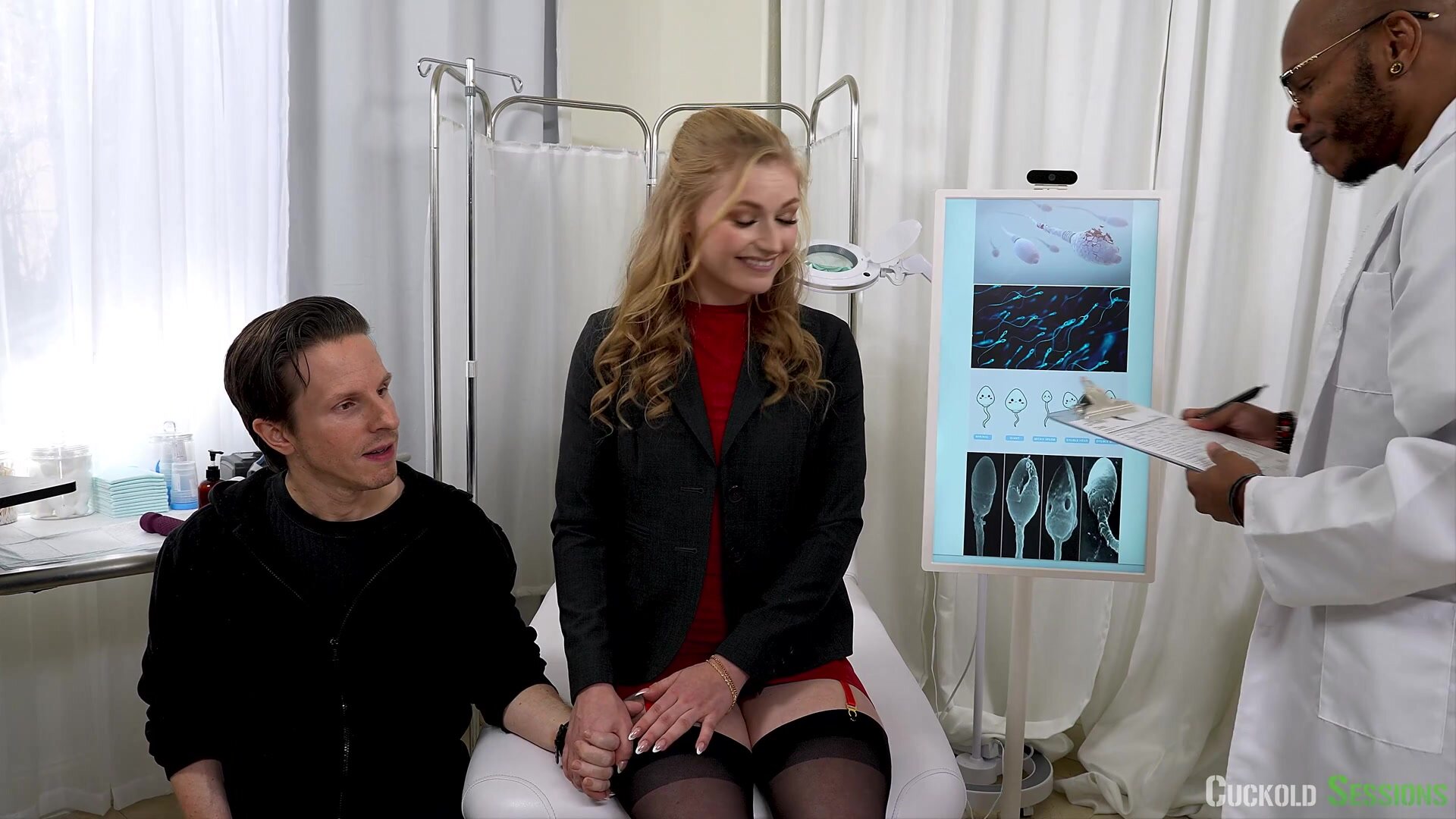 McKenzie Mae Needs The Doctors Dick