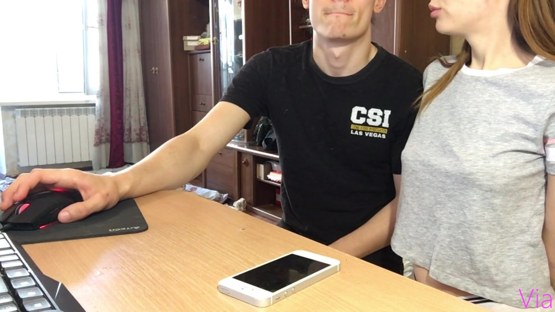 Via Hub – PornHub #100