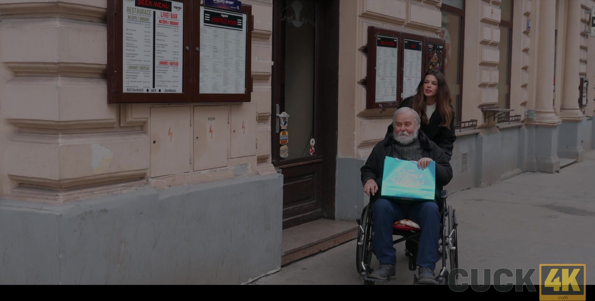 Cuck4K – Asandra Dewy