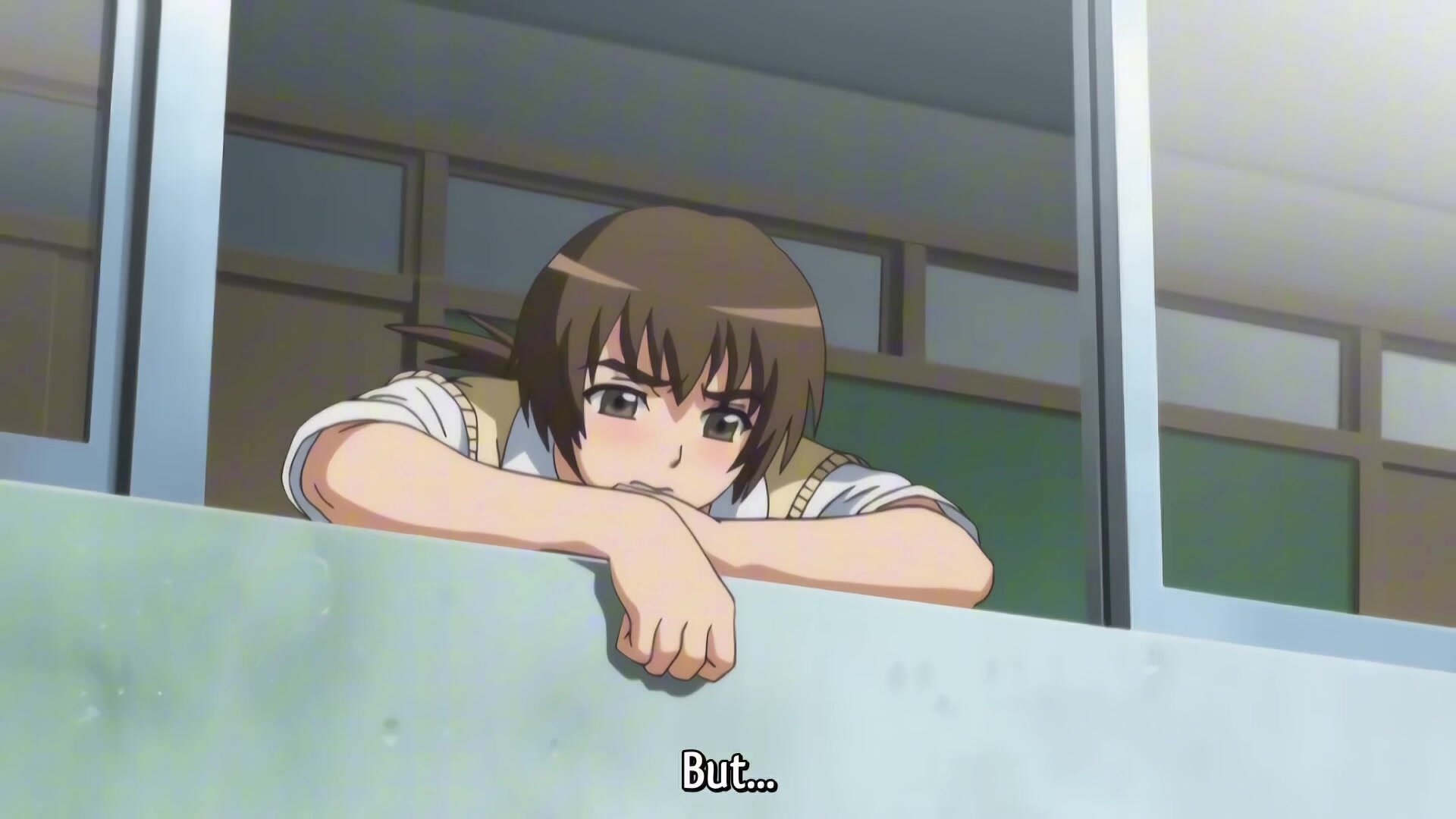 Hhh triple Ecchi full series