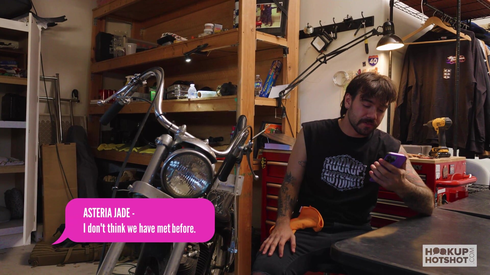 HookupHotshot – Episode 454 Asteria Jade