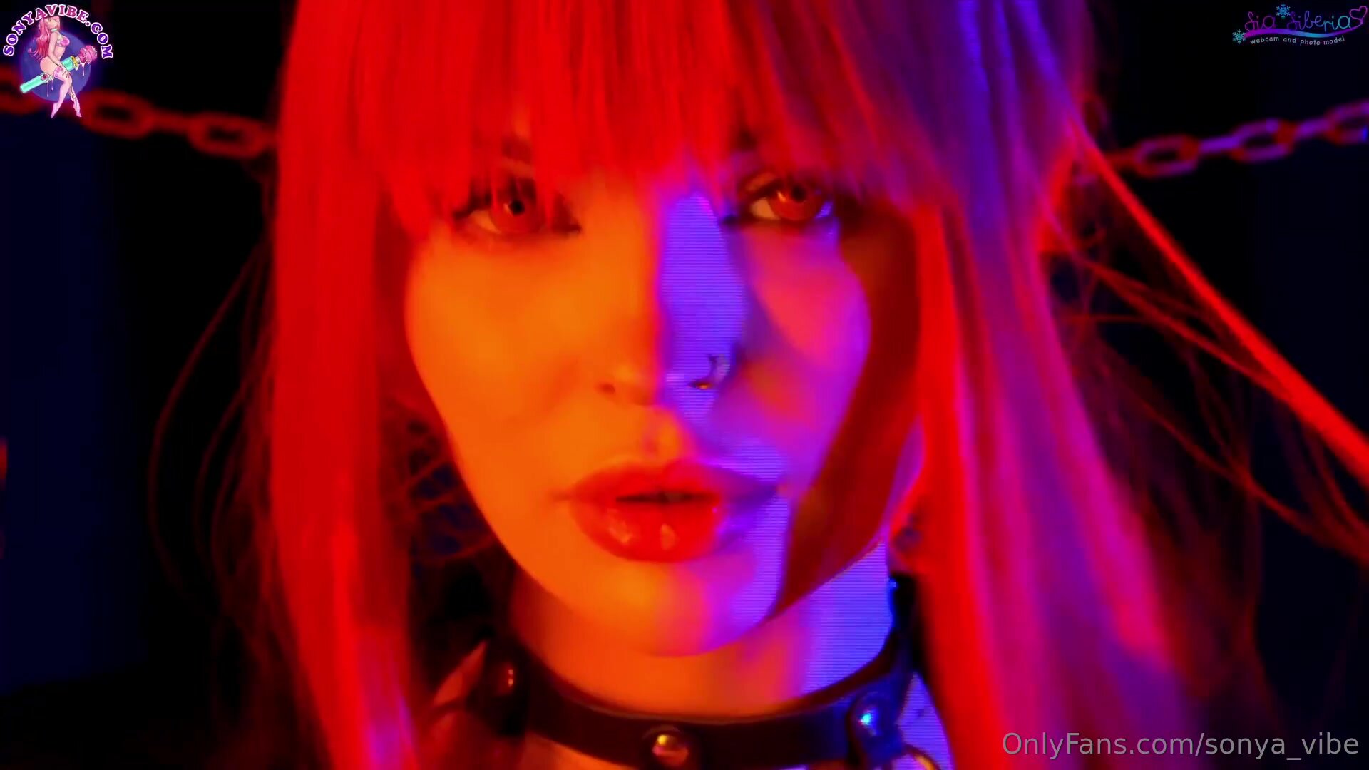 Sonya Vibe ChainsawMan Mistress Makima Makes Power Her Filthy Slut-Toy