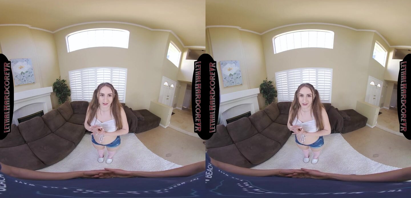 All Natural Penelope Seduces Her Stepdaddy