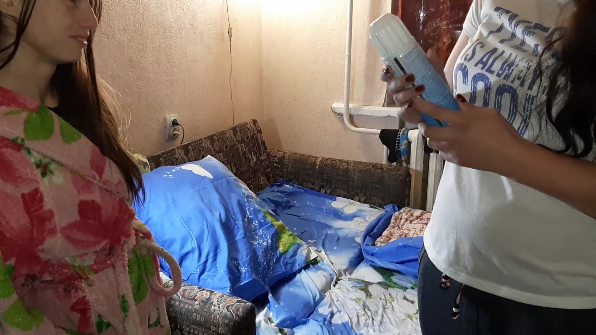 Lesbian Illusion – PornHub #012