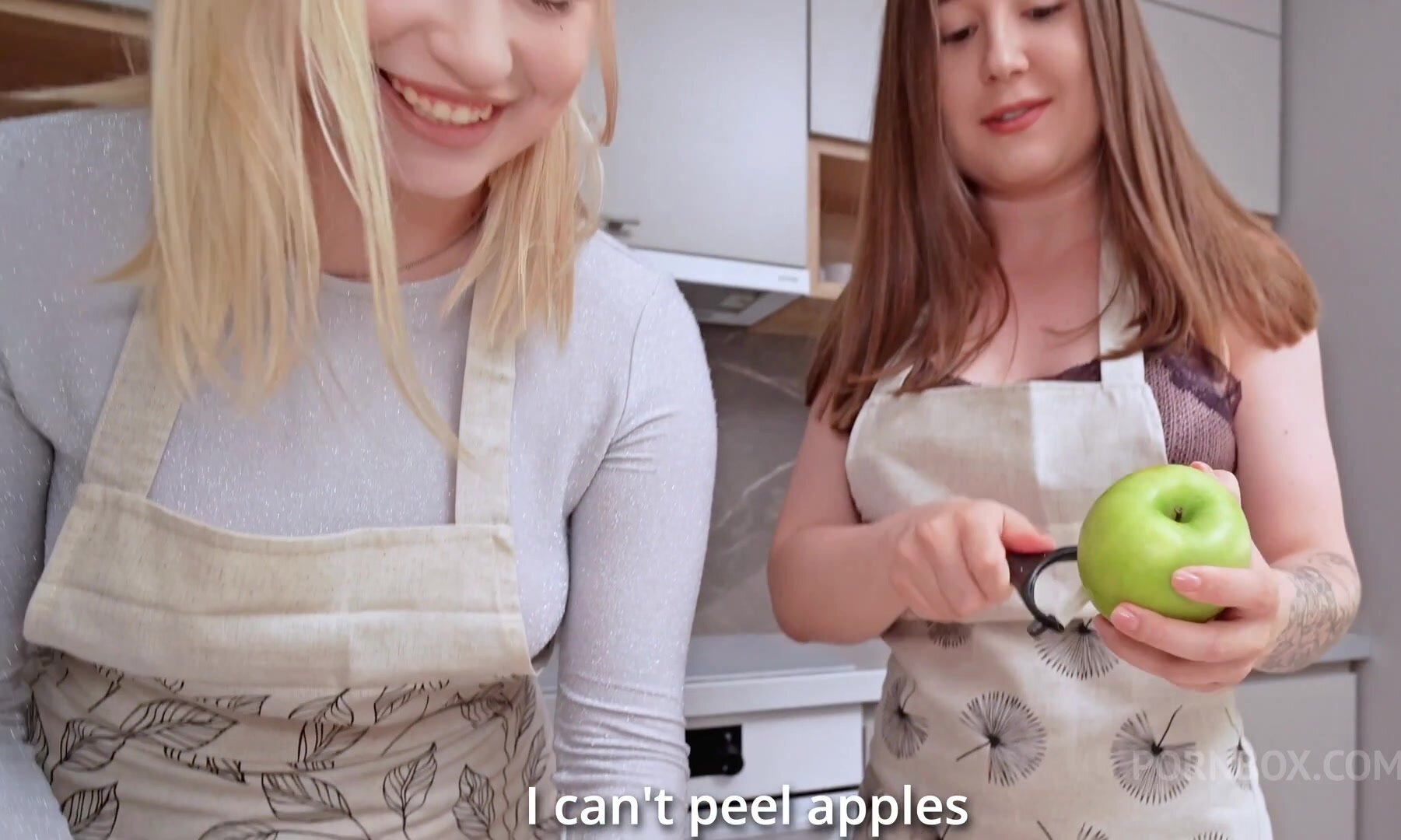 LegalPorno – Sara Bork And Lina Babyface