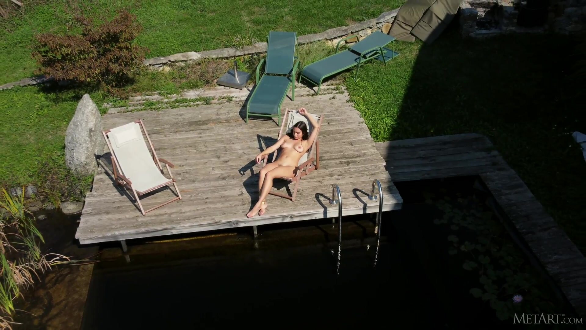 MetArt – Shelena Green Relax 2