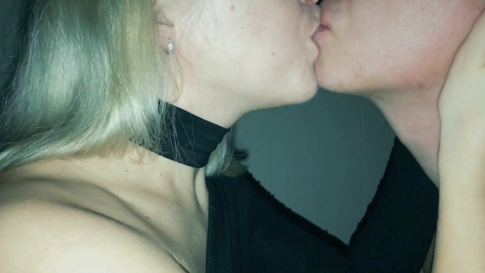 BootyFrutti – Real sex at night with horny wife at home