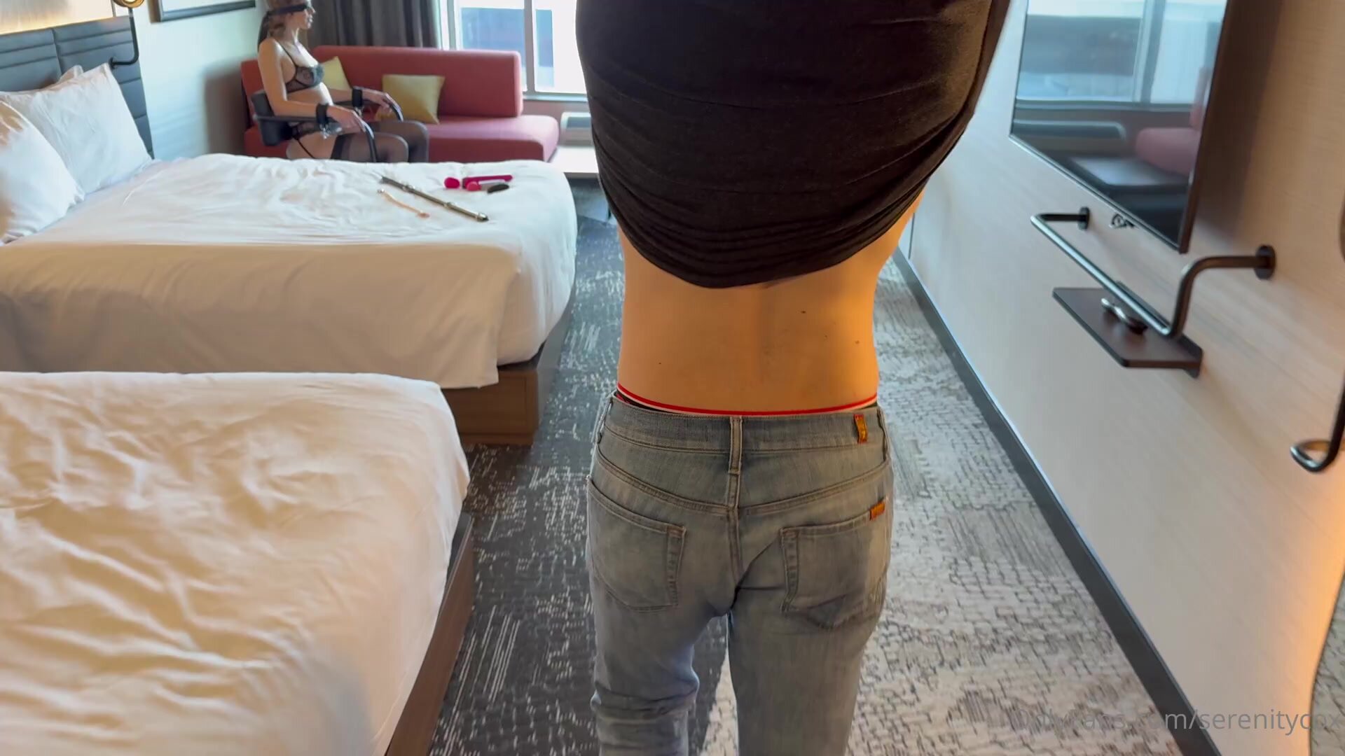 Serenity Cox – OnlyFans #260