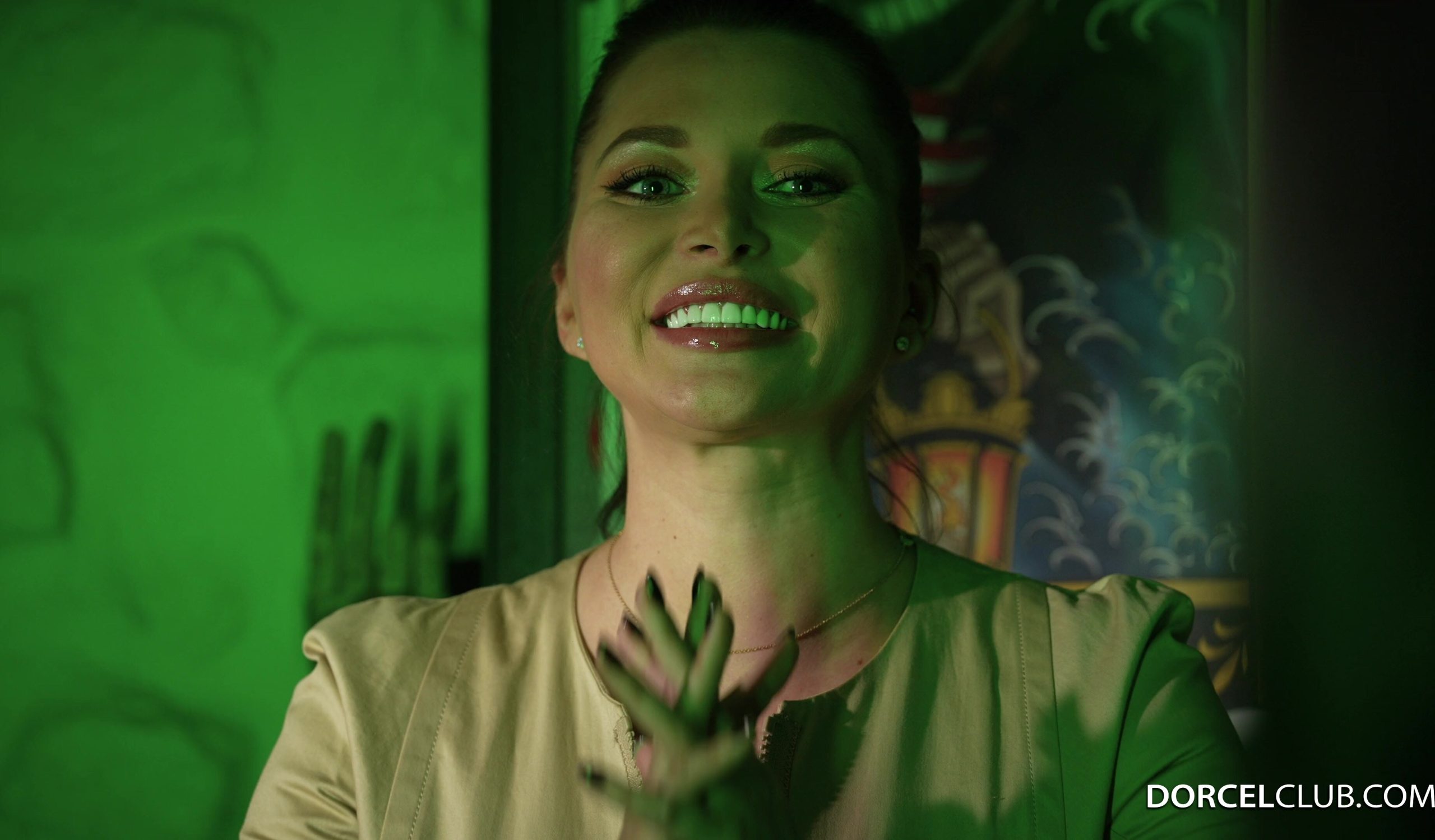 dorcelclub – anna polina and clara mia