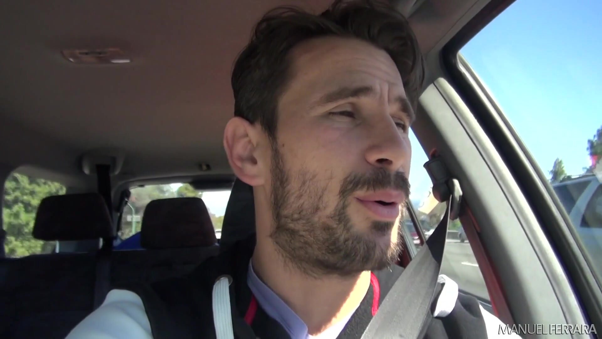 she shows off her pole fucking skills