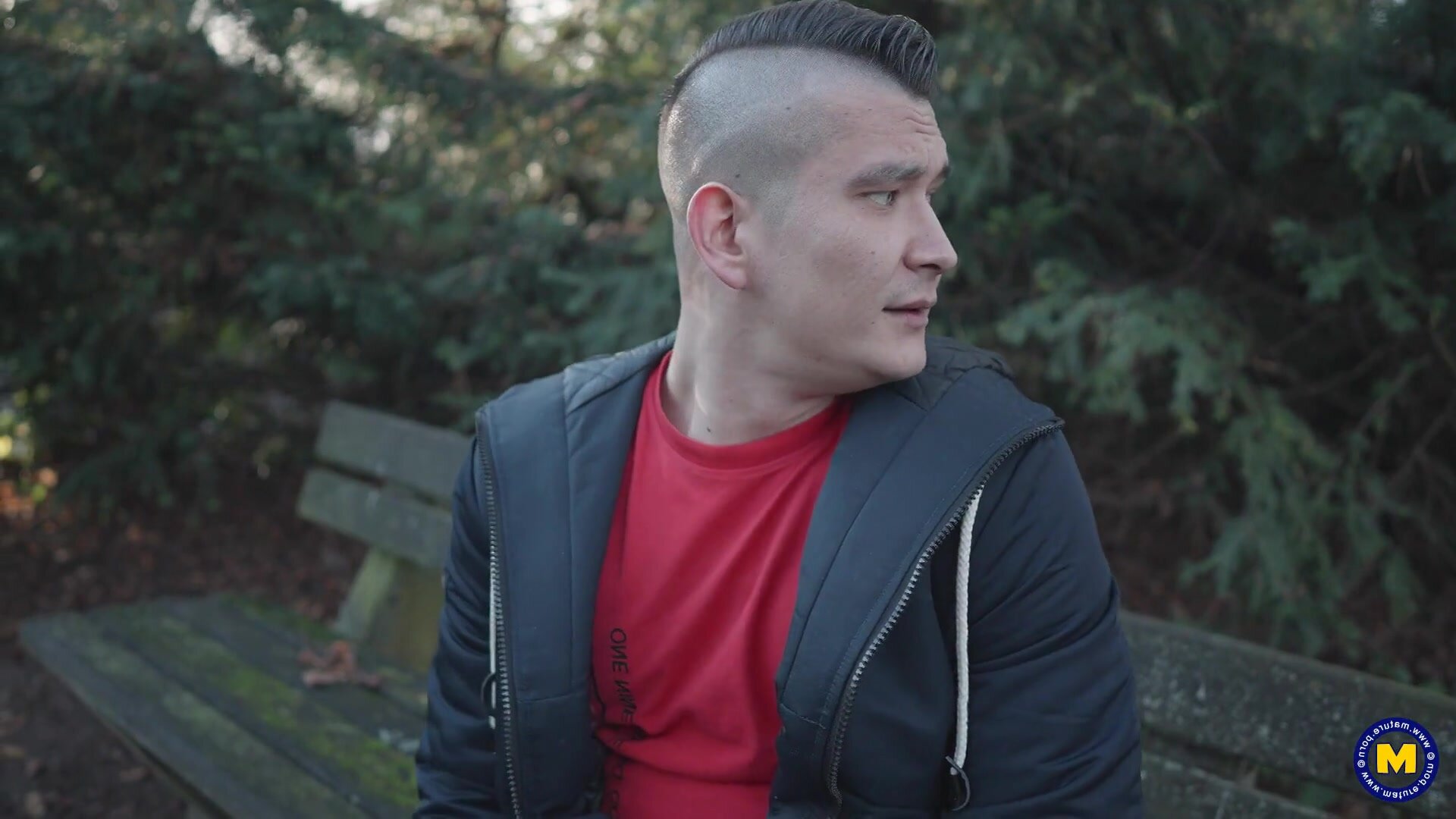 Elderly Petra welcomes an unknown man inside for an intense sexual encounter!