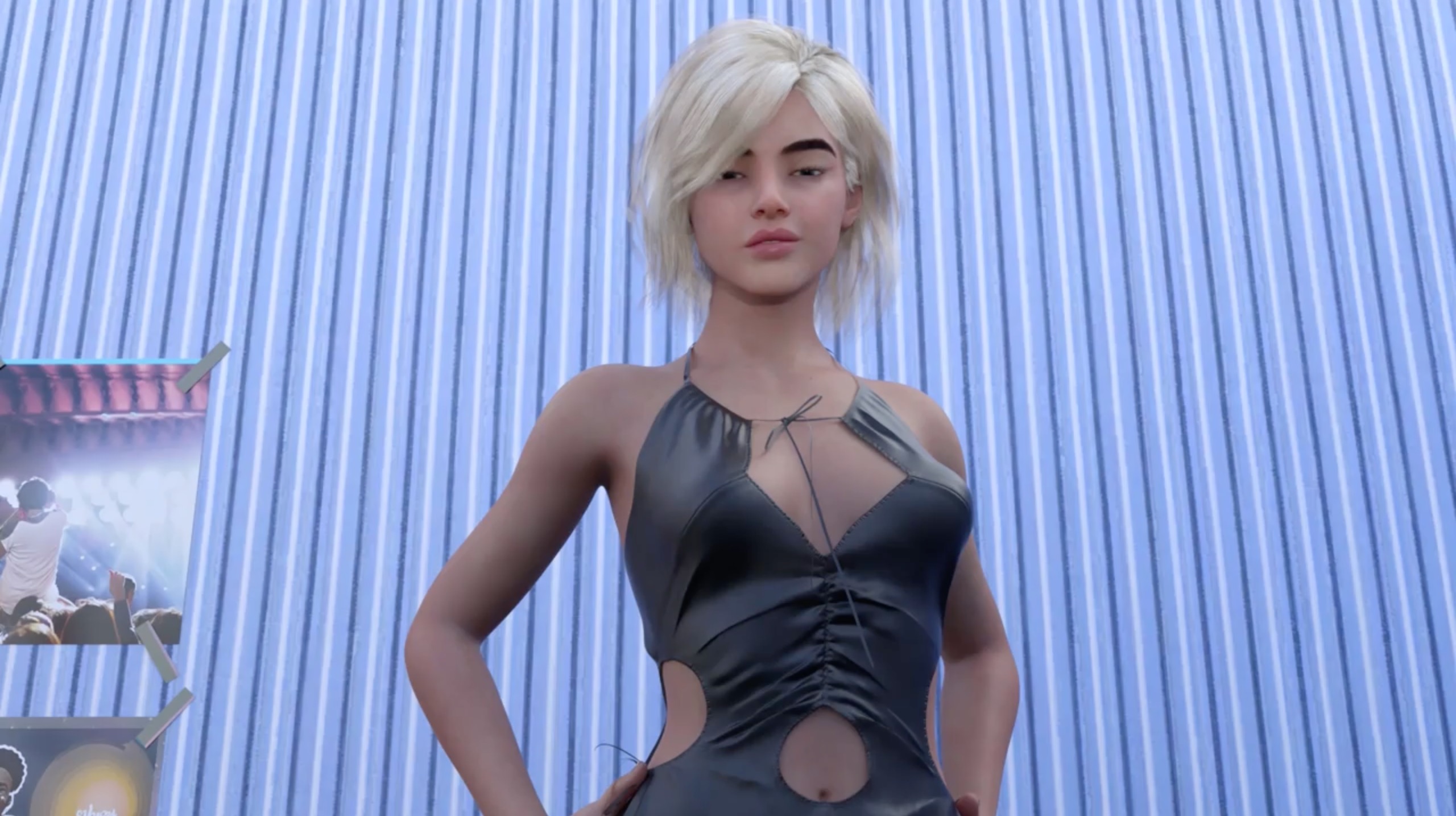 Camille From Days In Palis