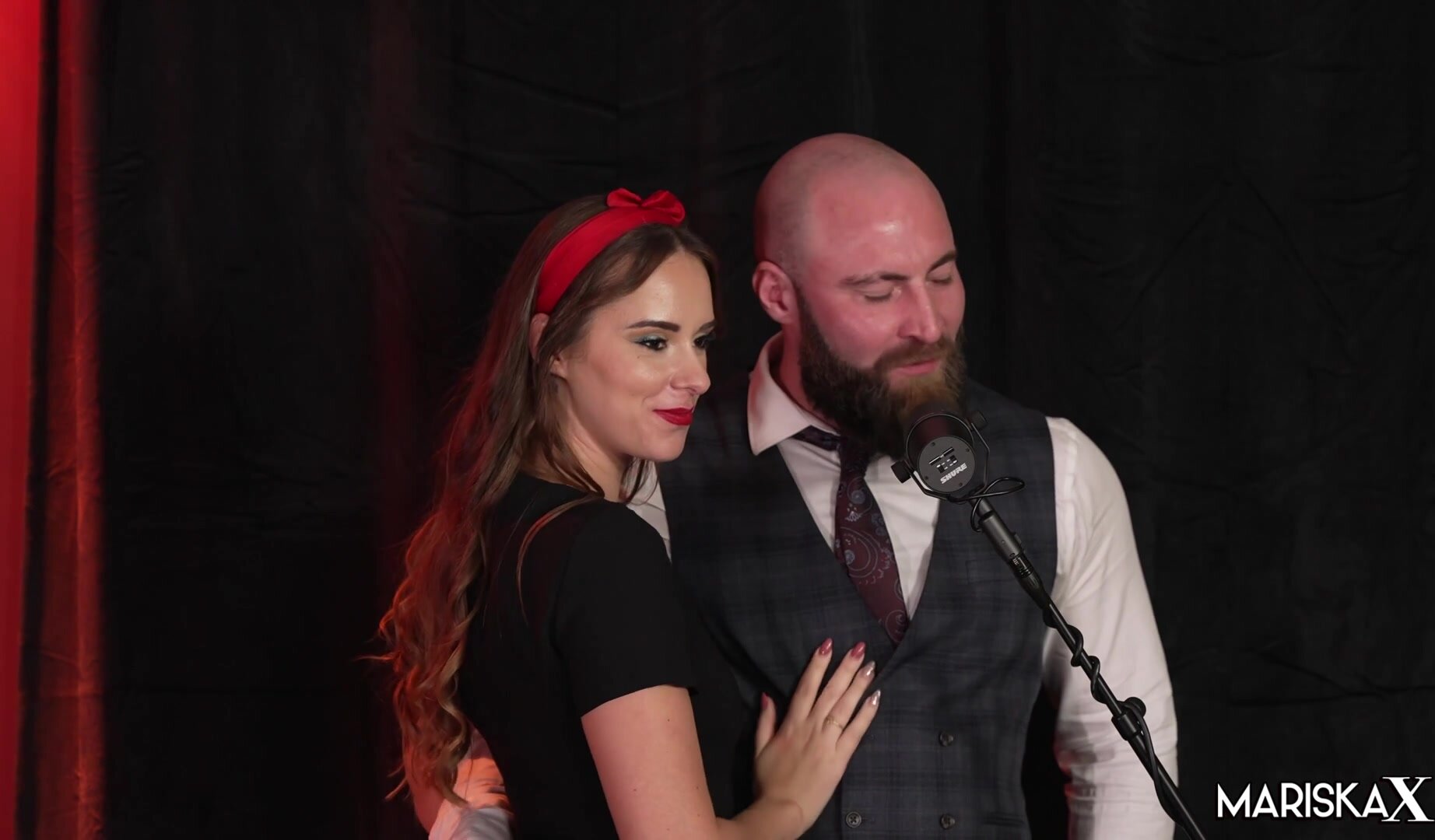 Busty slut Tanya Virago fucked hard in the ass