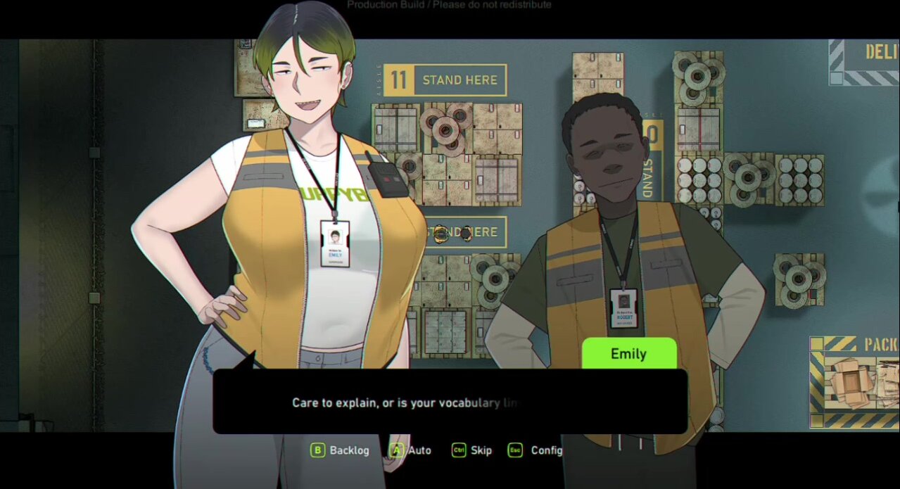 NTRMAN BoxMan Robert