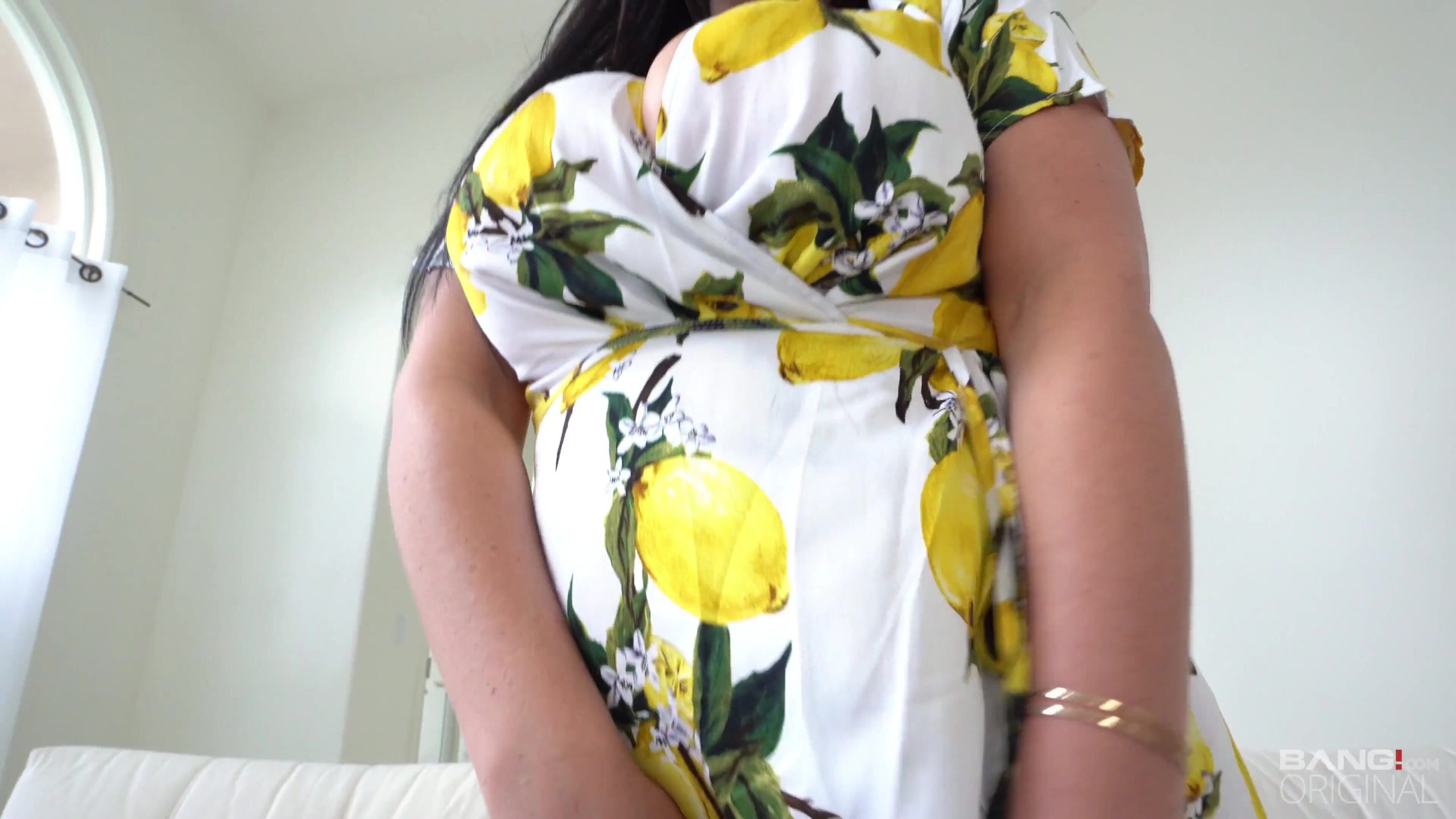 Big Tits MILF Takes Massive Anal Creampie & Squirts 4K