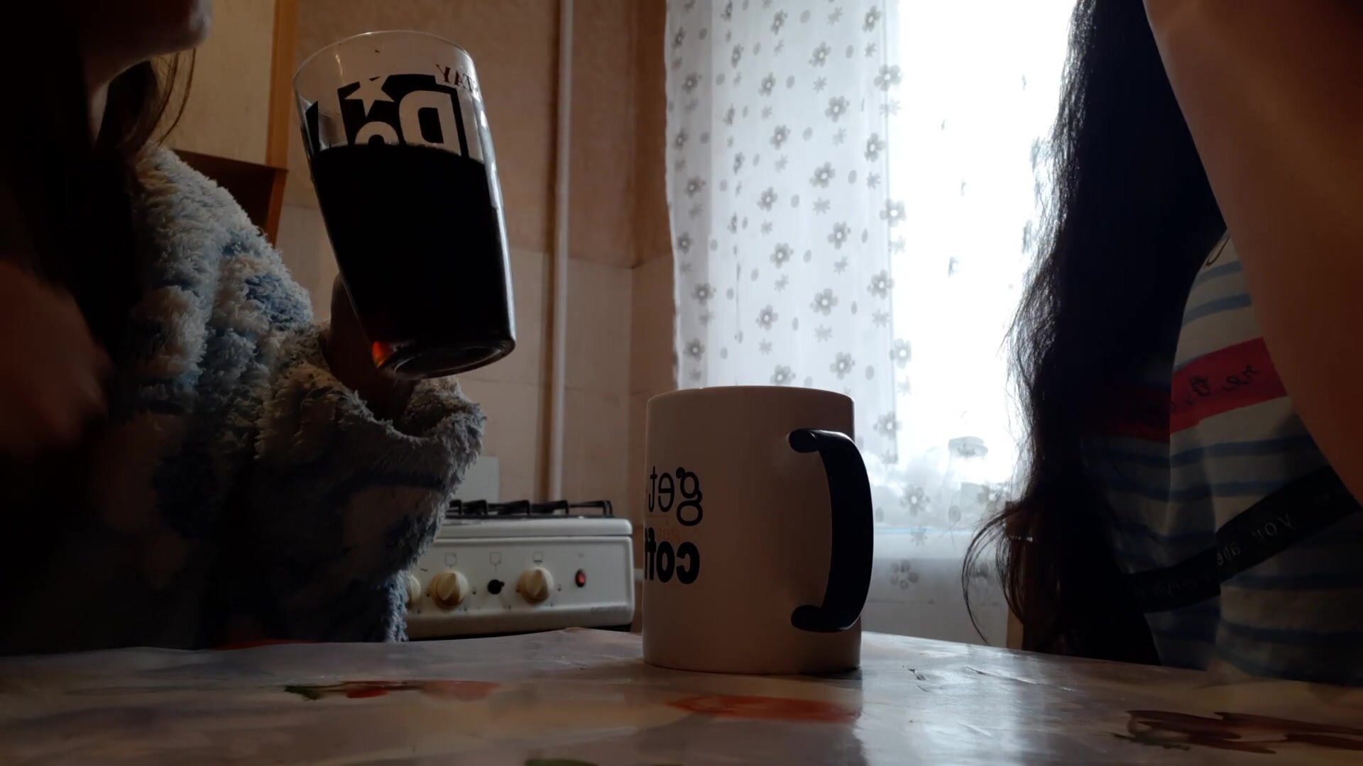 Lesbian Illusion – PornHub #208