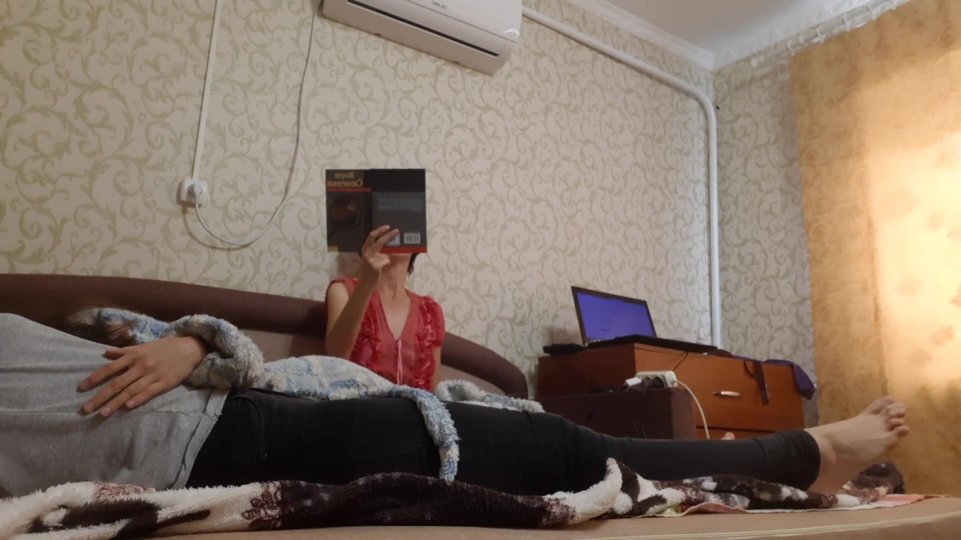 Lesbian Illusion – PornHub #170