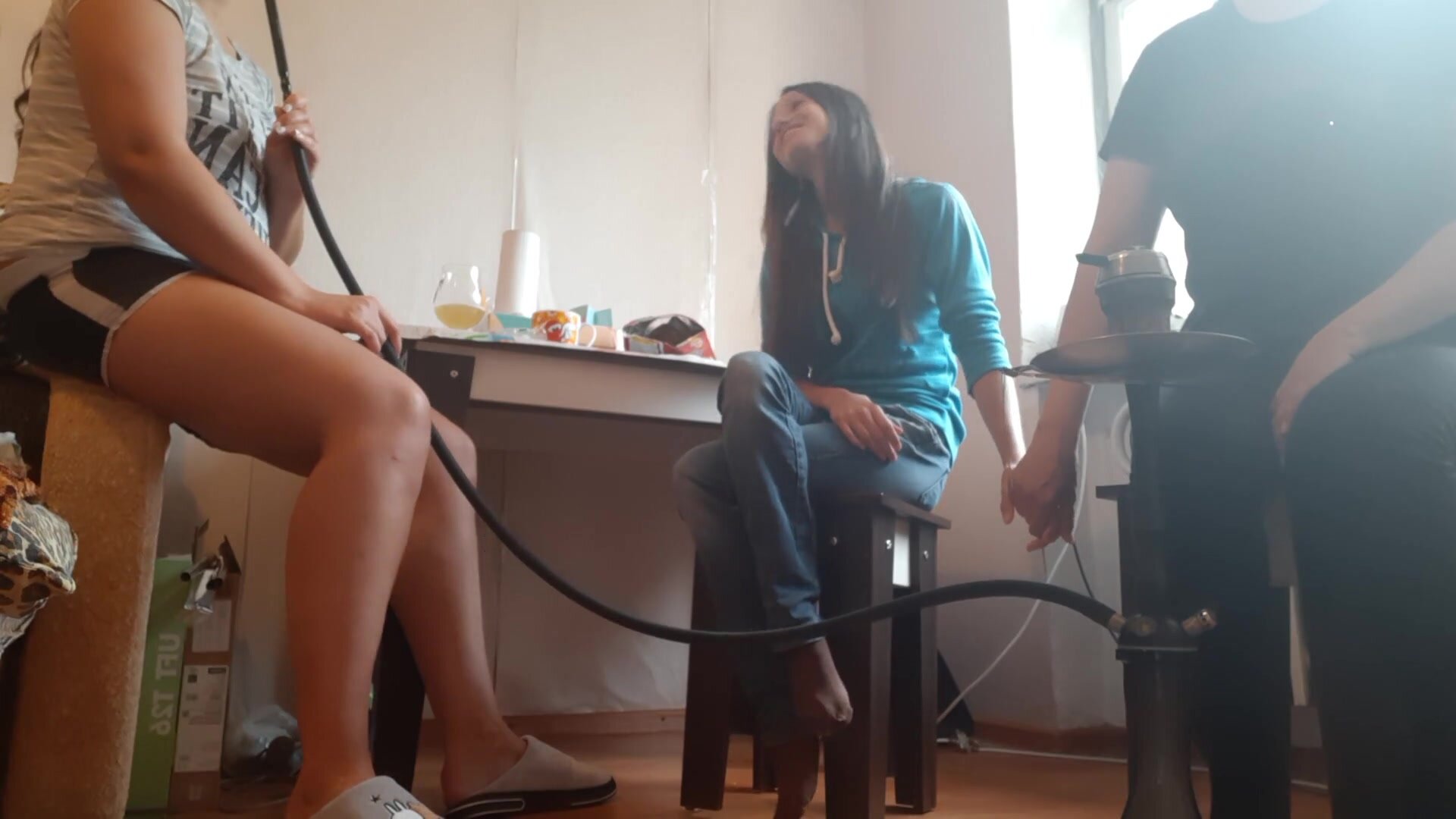 Lesbian Illusion – PornHub #104