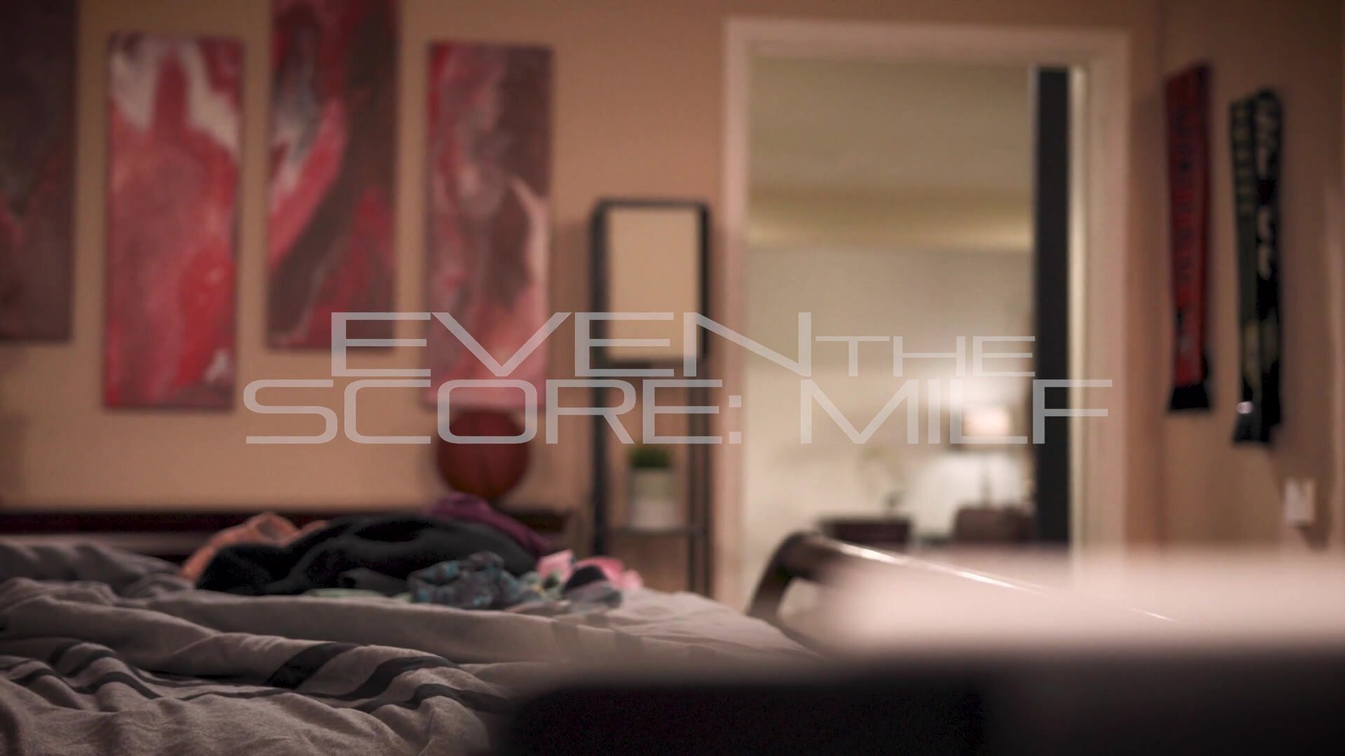 MissaX – Addyson James Even The Score MILF