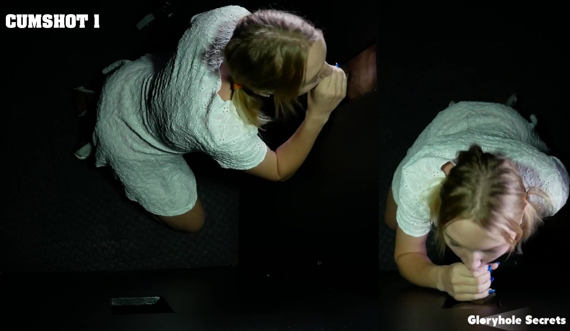 GloryHoleSecrets – Mckenna Lynn – First Glory Hole POV