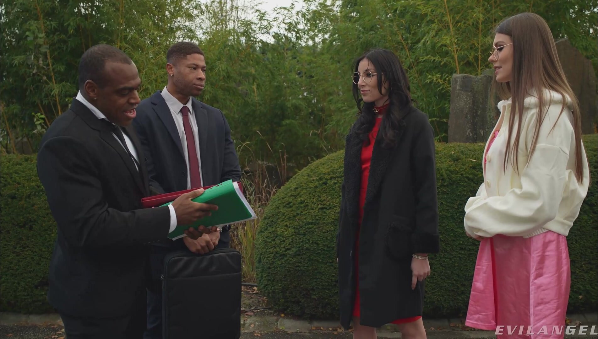 EvilAngel – Princess Alice