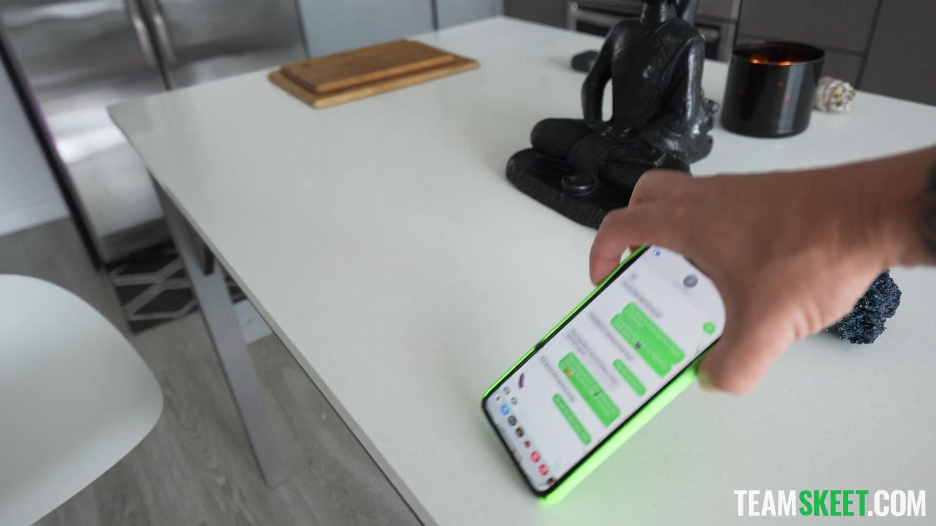 IMadePorn – Anna Chambers